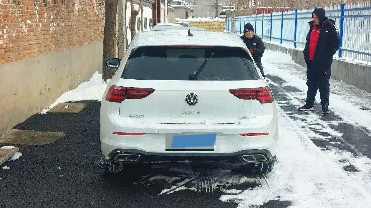 2023 Volkswagen Golf 1.4T 150HP L4 7DCT,autocango,china used car exporter,china ev exporter,chinese used car exporter,chinese used ev exporter