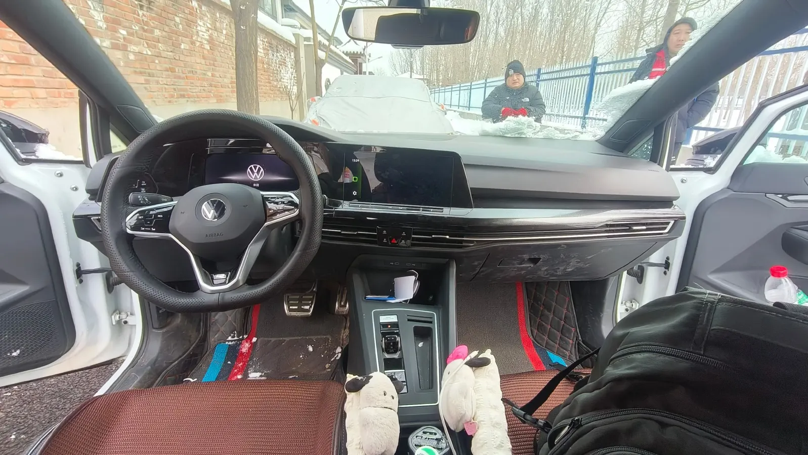 2023 Volkswagen Golf 1.4T 150HP L4 7DCT,autocango,china used car exporter,china ev exporter,chinese used car exporter,chinese used ev exporter