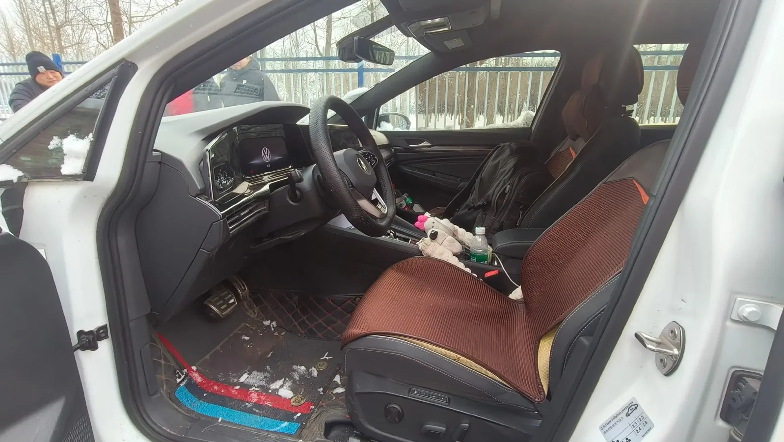 2023 Volkswagen Golf 1.4T 150HP L4 7DCT,autocango,china used car exporter,china ev exporter,chinese used car exporter,chinese used ev exporter