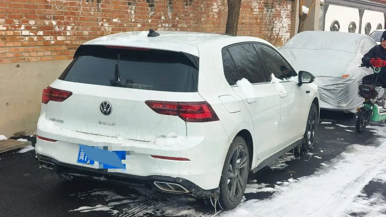2023 Volkswagen Golf 1.4T 150HP L4 7DCT,autocango,china used car exporter,china ev exporter,chinese used car exporter,chinese used ev exporter