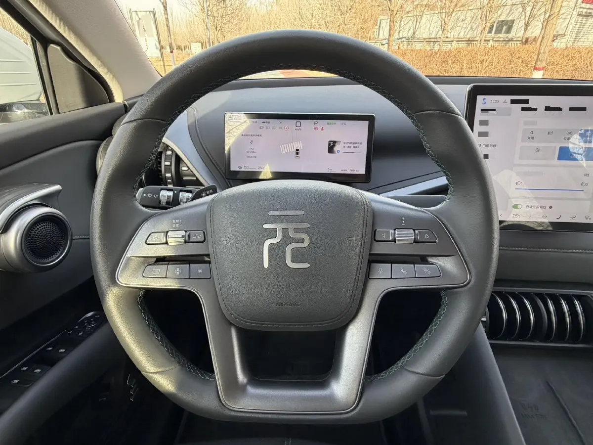 2025 BYD Yuan Plus BEV 60.48KWH,autocango,china used car exporter,china ev exporter,chinese used car exporter,chinese used ev exporter