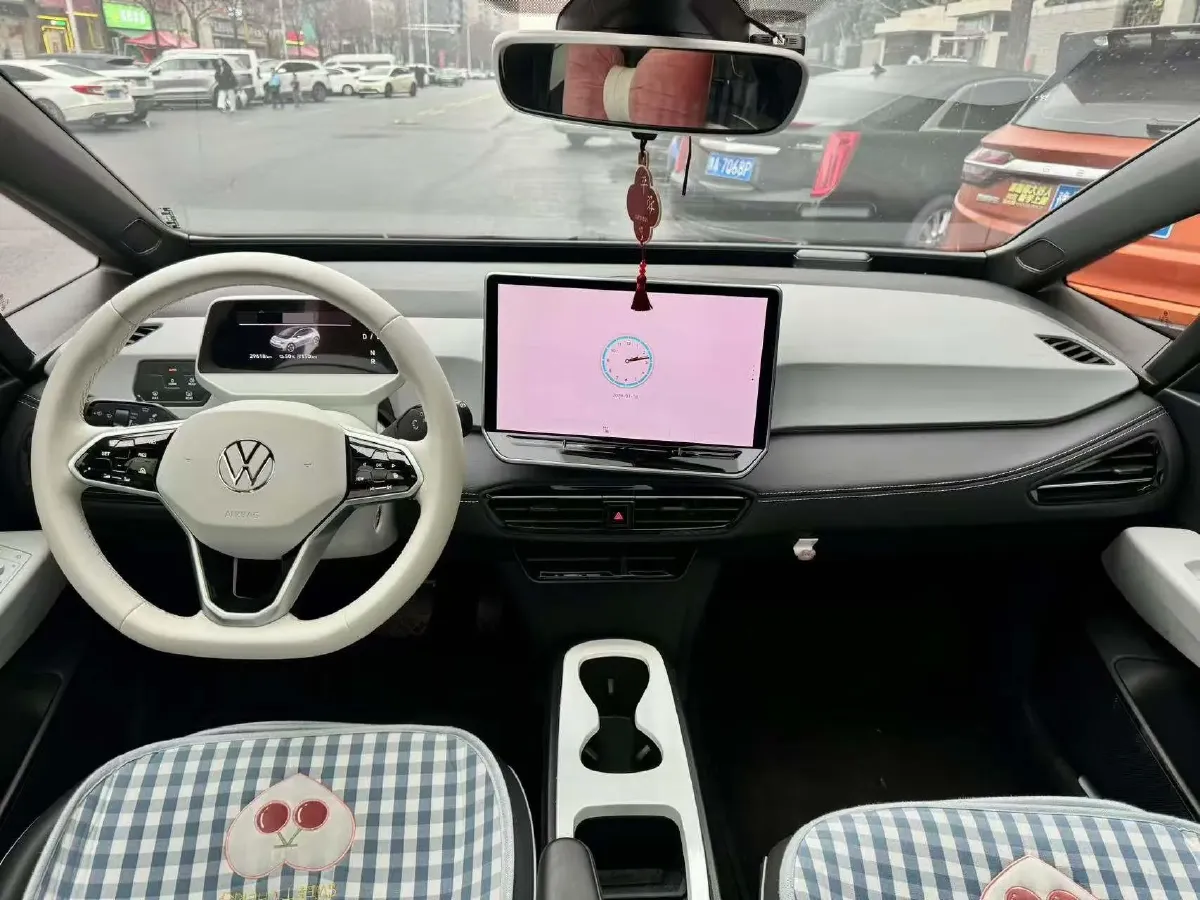2025 Volkswagen ID.3 BEV 52.8KWH,autocango,china used car exporter,china ev exporter,chinese used car exporter,chinese used ev exporter