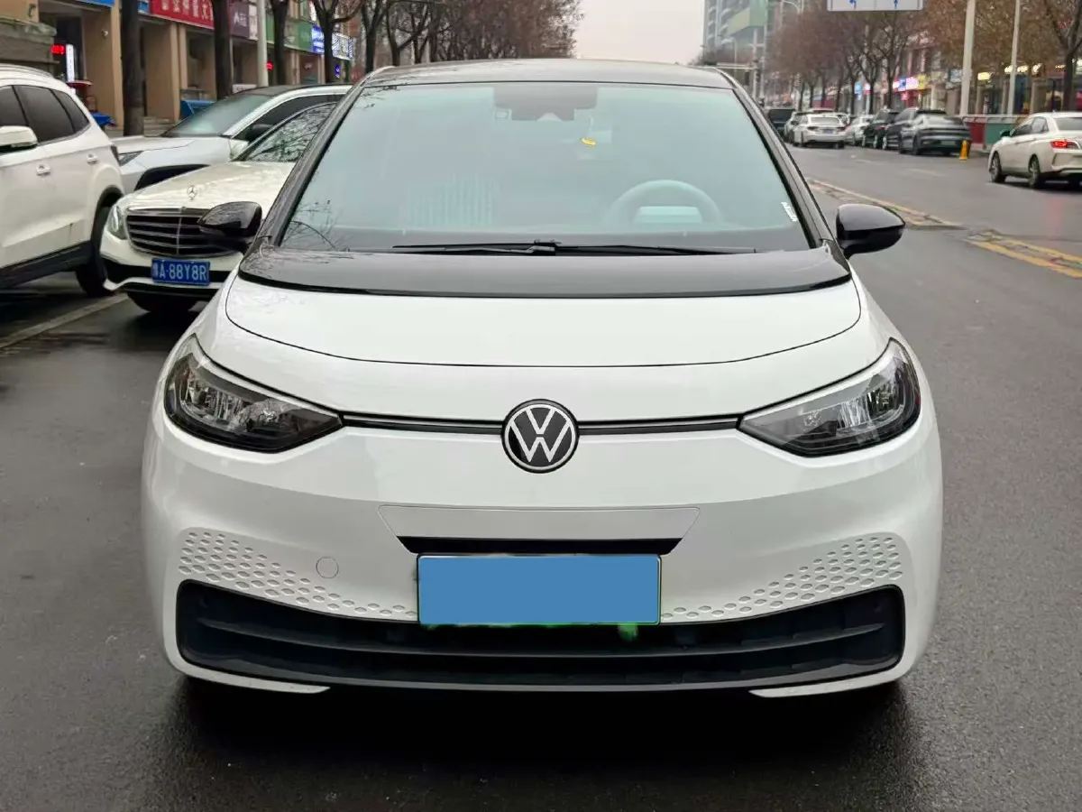 2025 Volkswagen ID.3 BEV 52.8KWH,autocango,china used car exporter,china ev exporter,chinese used car exporter,chinese used ev exporter