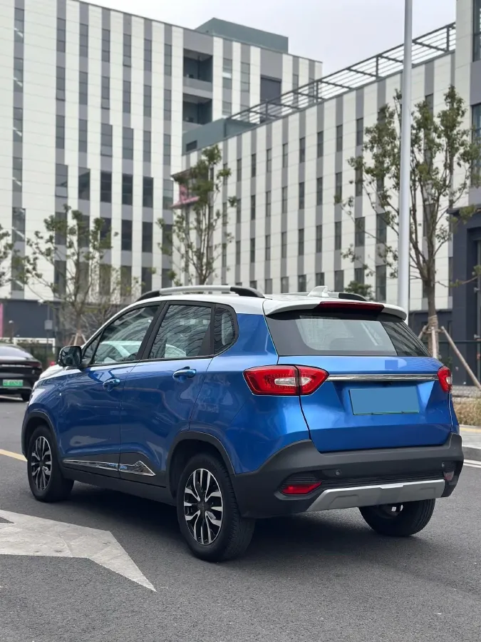 2019 Levdeo i3 BEV 15.33KWH,autocango,china used car exporter,china ev exporter,chinese used car exporter,chinese used ev exporter