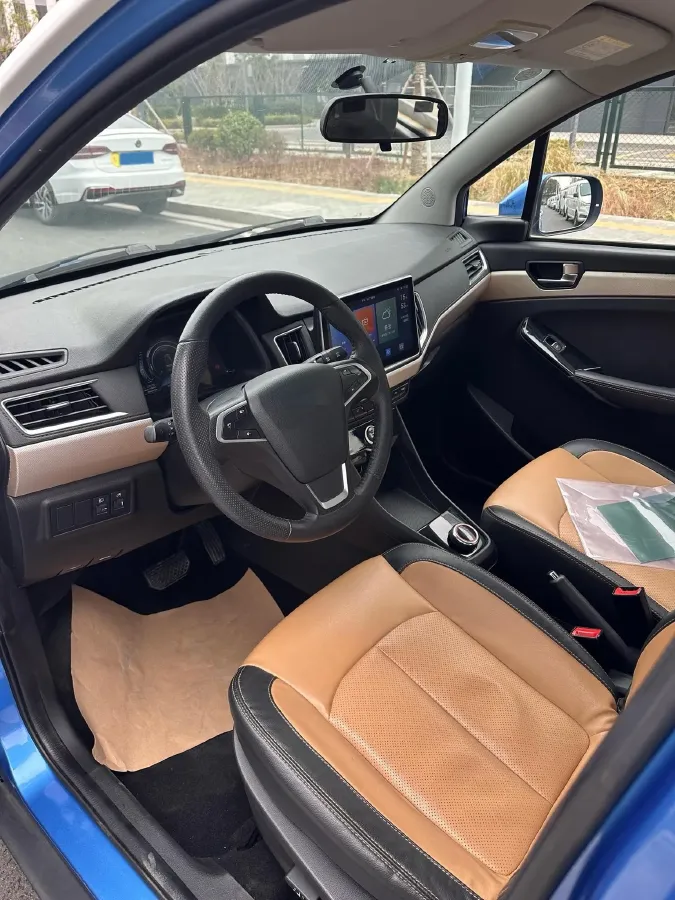2019 Levdeo i3 BEV 15.33KWH,autocango,china used car exporter,china ev exporter,chinese used car exporter,chinese used ev exporter