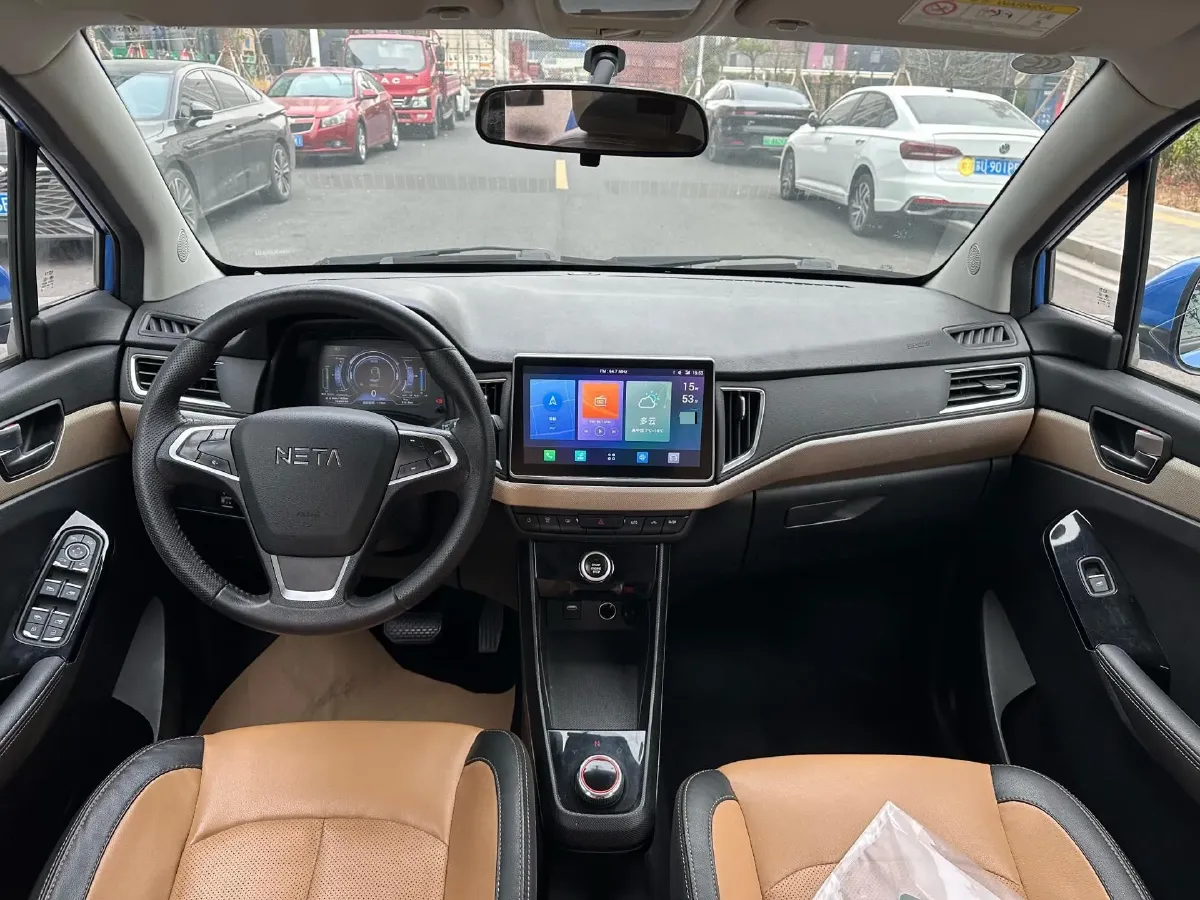 2019 Levdeo i3 BEV 15.33KWH,autocango,china used car exporter,china ev exporter,chinese used car exporter,chinese used ev exporter