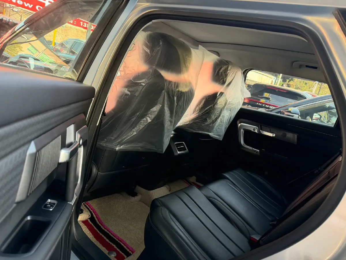 2023 Chery Exploration 06 1.6T 197HP L4 7DCT,autocango,china used car exporter,china ev exporter,chinese used car exporter,chinese used ev exporter