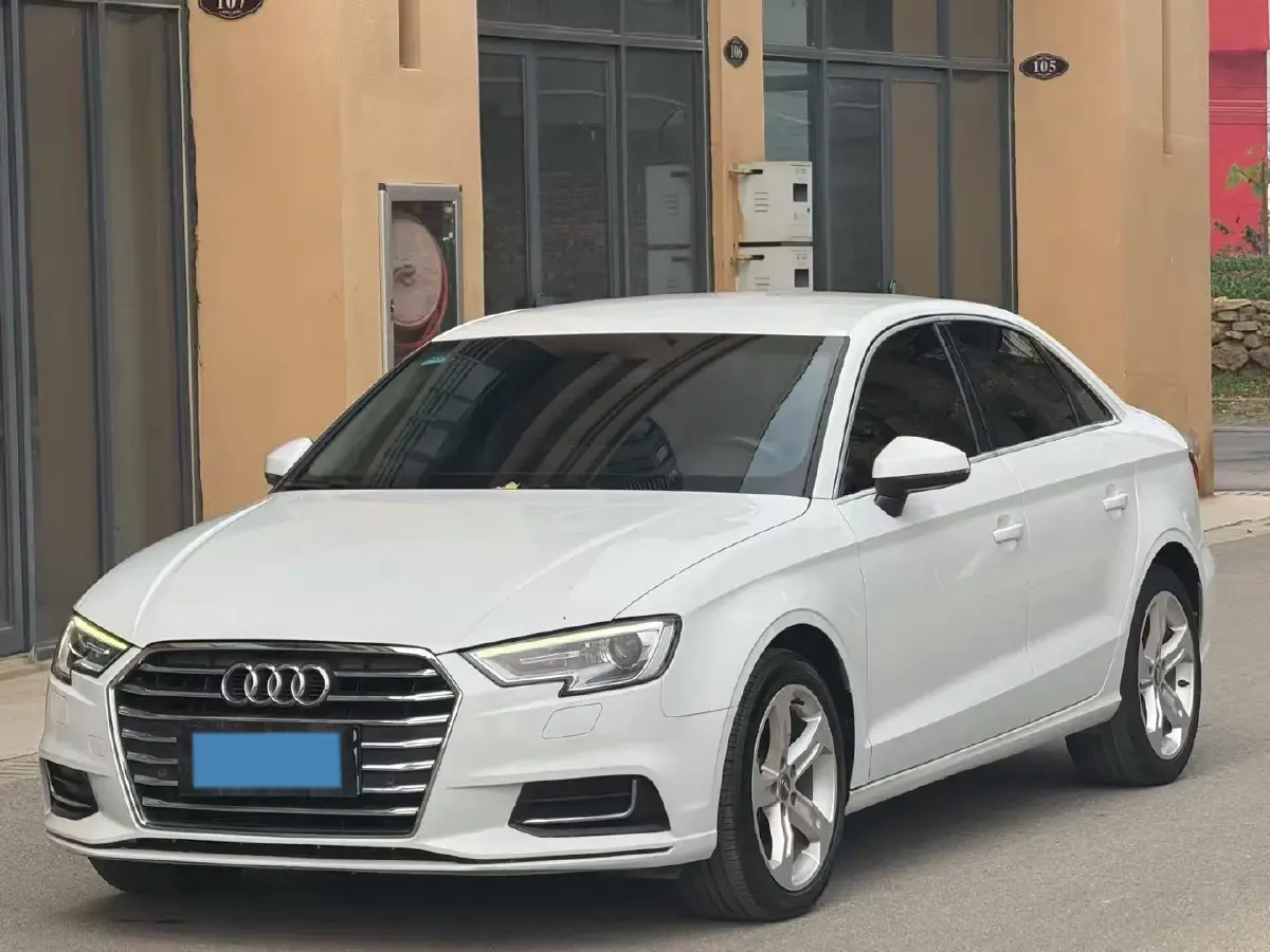 2020 Audi A3 1.4T 150HP L4 7DCT