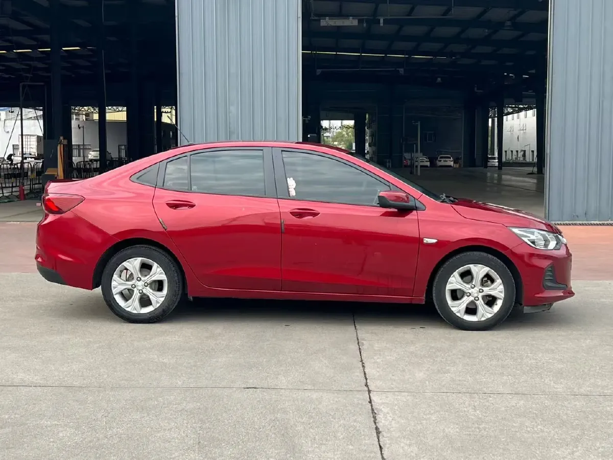 2020 Chevrolet Cavalier 1.0T 125HP L3 6AT,autocango,china used car exporter,china ev exporter,chinese used car exporter,chinese used ev exporter