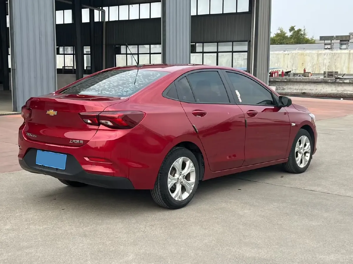 2020 Chevrolet Cavalier 1.0T 125HP L3 6AT,autocango,china used car exporter,china ev exporter,chinese used car exporter,chinese used ev exporter