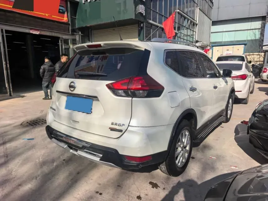 2021 Nissan X-Trail 2.0L 151HP L4 CVT,autocango,china used car exporter,china ev exporter,chinese used car exporter,chinese used ev exporter
