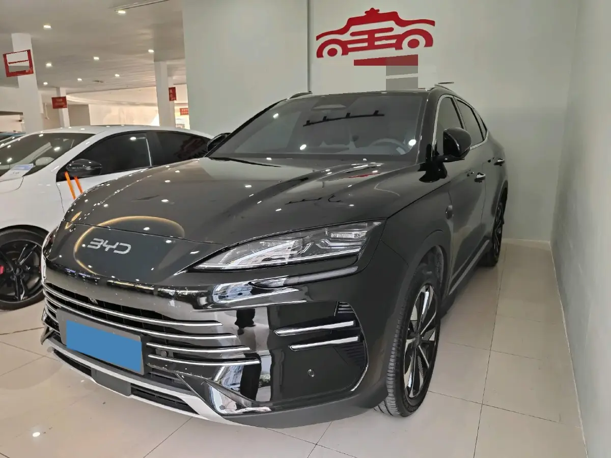 2025 BYD Song Plus 1.5L 101HP L4 E-CVT PHEV 18.3KWH