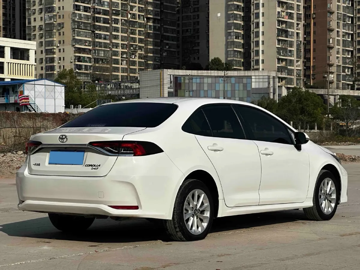 2021 Toyota Corolla 1.2T 116HP L4 CVT,autocango,china used car exporter,china ev exporter,chinese used car exporter,chinese used ev exporter