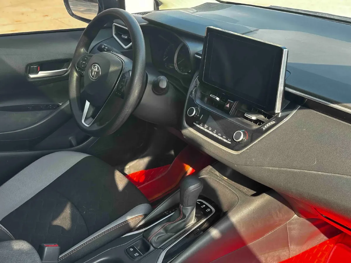 2021 Toyota Corolla 1.2T 116HP L4 CVT,autocango,china used car exporter,china ev exporter,chinese used car exporter,chinese used ev exporter