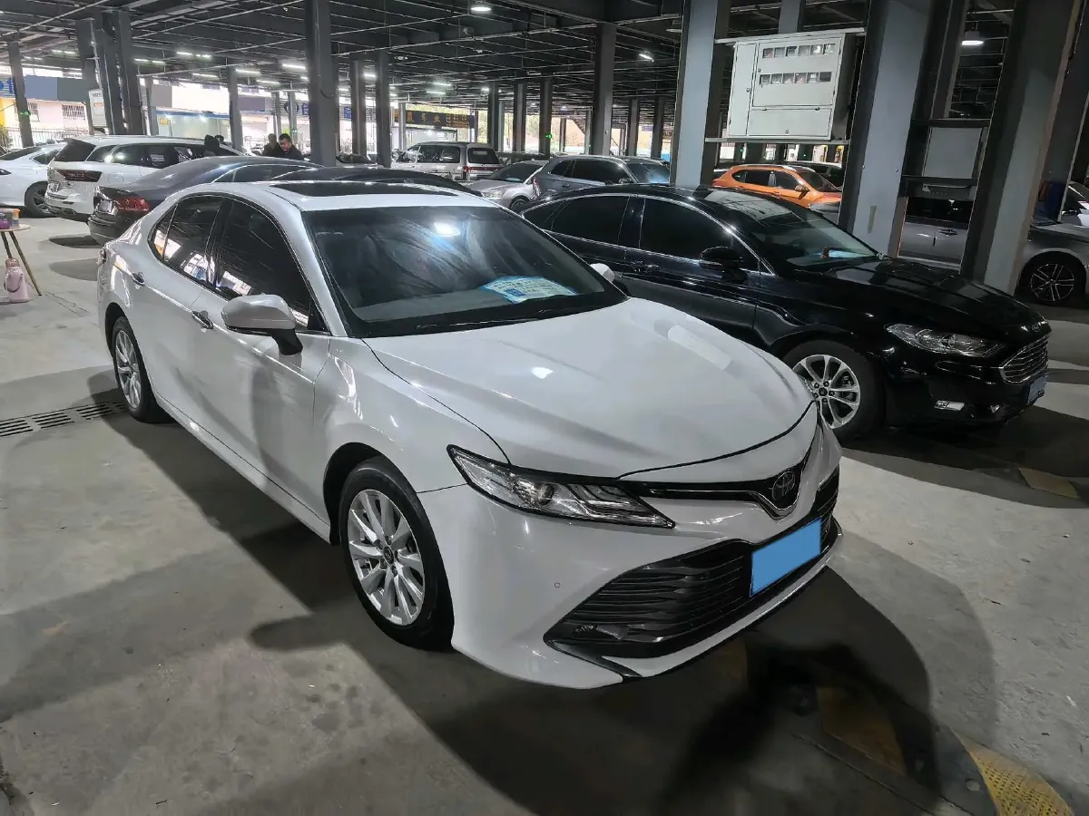 2019 Toyota Camry 2.0L 178HP L4 CVT,autocango,china used car exporter,china ev exporter,chinese used car exporter,chinese used ev exporter