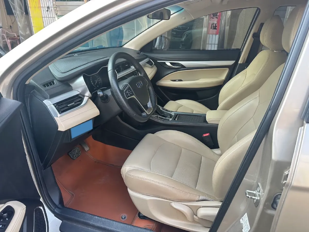 2018 Geely Emgrand 1.5L 109HP L4 CVT,autocango,china used car exporter,china ev exporter,chinese used car exporter,chinese used ev exporter