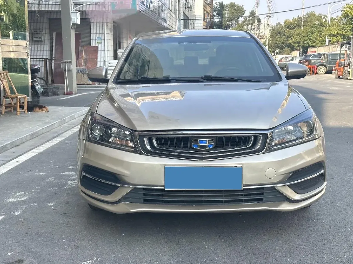 2018 Geely Emgrand 1.5L 109HP L4 CVT,autocango,china used car exporter,china ev exporter,chinese used car exporter,chinese used ev exporter