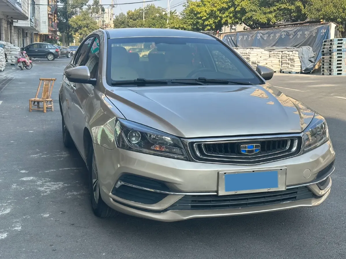 2018 Geely Emgrand 1.5L 109HP L4 CVT,autocango,china used car exporter,china ev exporter,chinese used car exporter,chinese used ev exporter