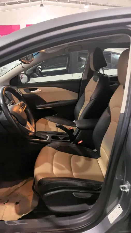 2020 Chevrolet Monza 1.5L 113HP L4 6AT,autocango,china used car exporter,china ev exporter,chinese used car exporter,chinese used ev exporter