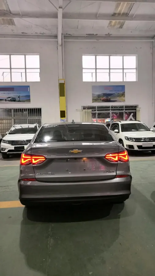 2020 Chevrolet Monza 1.5L 113HP L4 6AT,autocango,china used car exporter,china ev exporter,chinese used car exporter,chinese used ev exporter