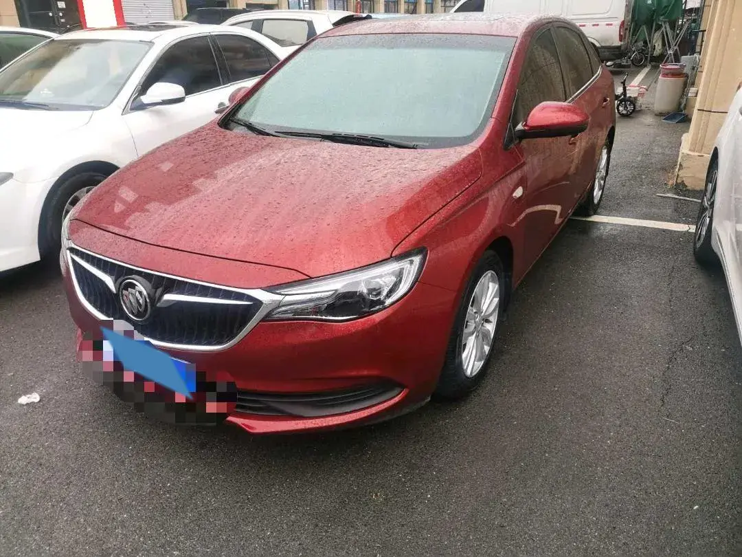 2021 Buick Excelle 1.5L 113HP L4 6AT