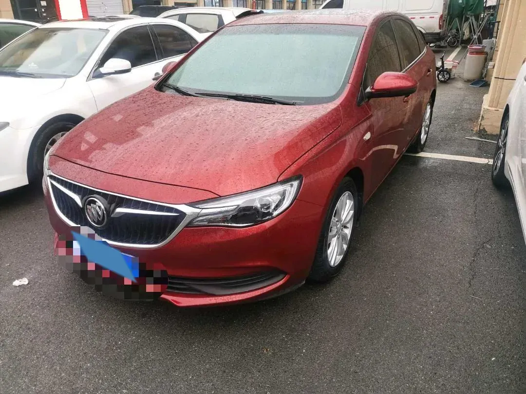 2021 Buick Excelle 1.5L 113HP L4 6AT,autocango,china used car exporter,china ev exporter,chinese used car exporter,chinese used ev exporter