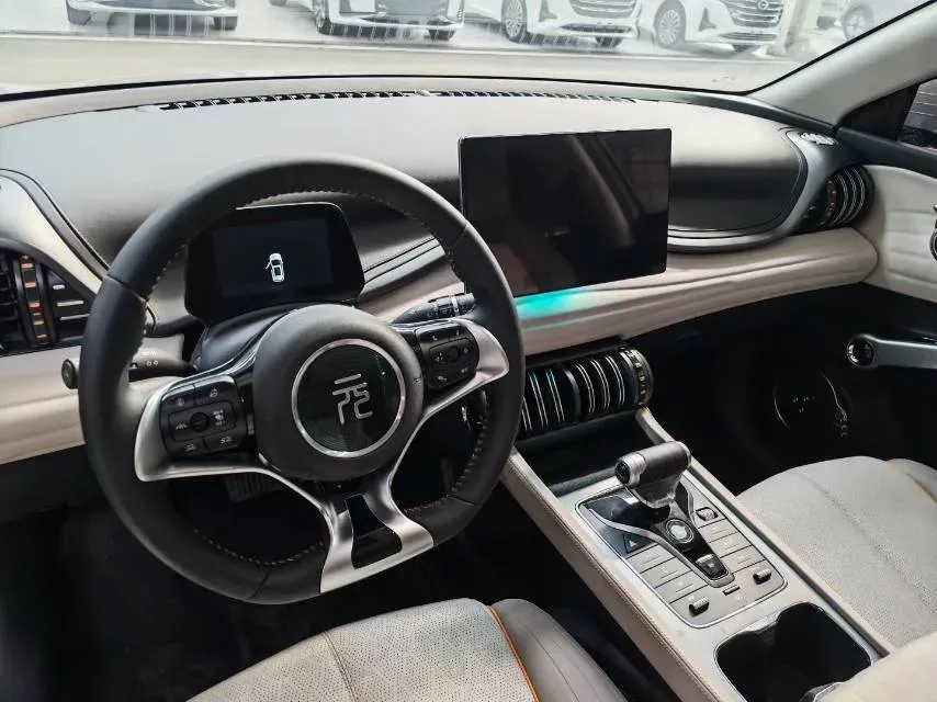 2023 BYD Yuan Plus BEV 49.92KWH,autocango,china used car exporter,china ev exporter,chinese used car exporter,chinese used ev exporter