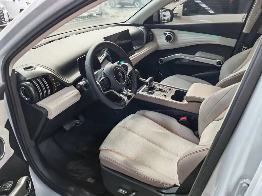 2023 BYD Yuan Plus BEV 49.92KWH,autocango,china used car exporter,china ev exporter,chinese used car exporter,chinese used ev exporter