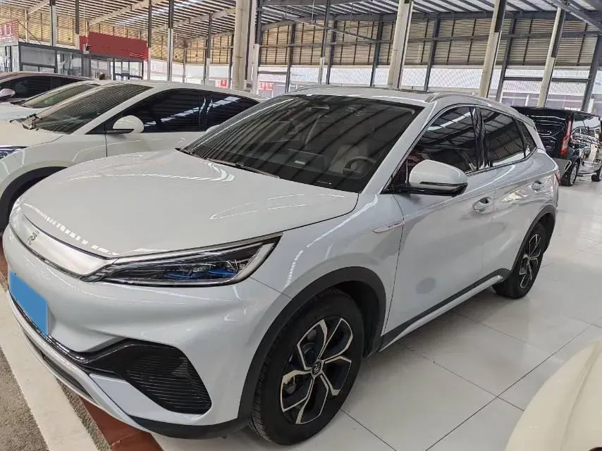 2023 BYD Yuan Plus BEV 49.92KWH,autocango,china used car exporter,china ev exporter,chinese used car exporter,chinese used ev exporter