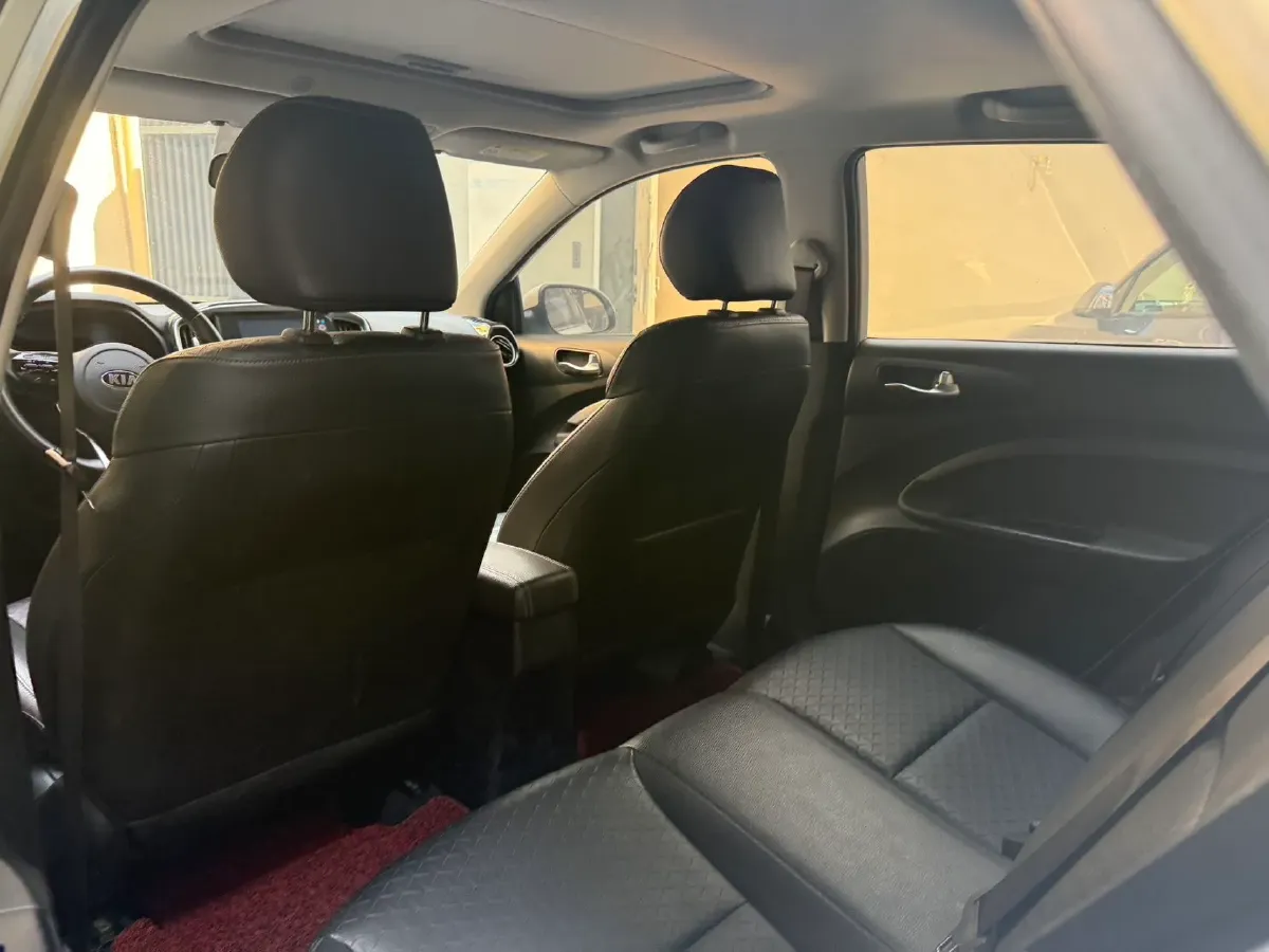 2019 Kia KX1 1.4L 100HP L4 6AT,autocango,china used car exporter,china ev exporter,chinese used car exporter,chinese used ev exporter