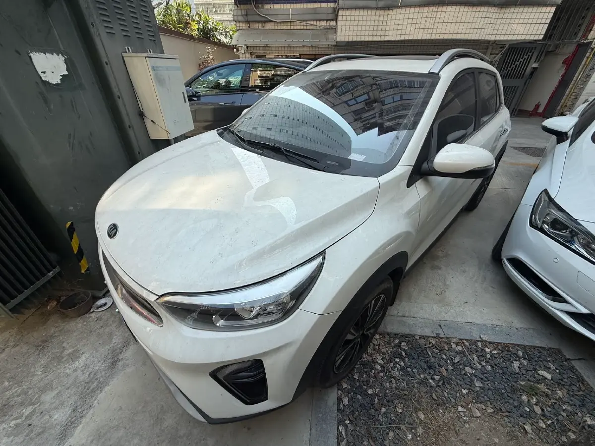 2019 Kia KX1 1.4L 100HP L4 6AT