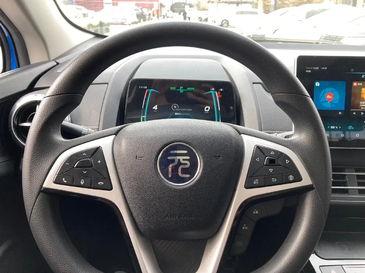 2019 BYD Yuan BEV 53.22KWH,autocango,china used car exporter,china ev exporter,chinese used car exporter,chinese used ev exporter