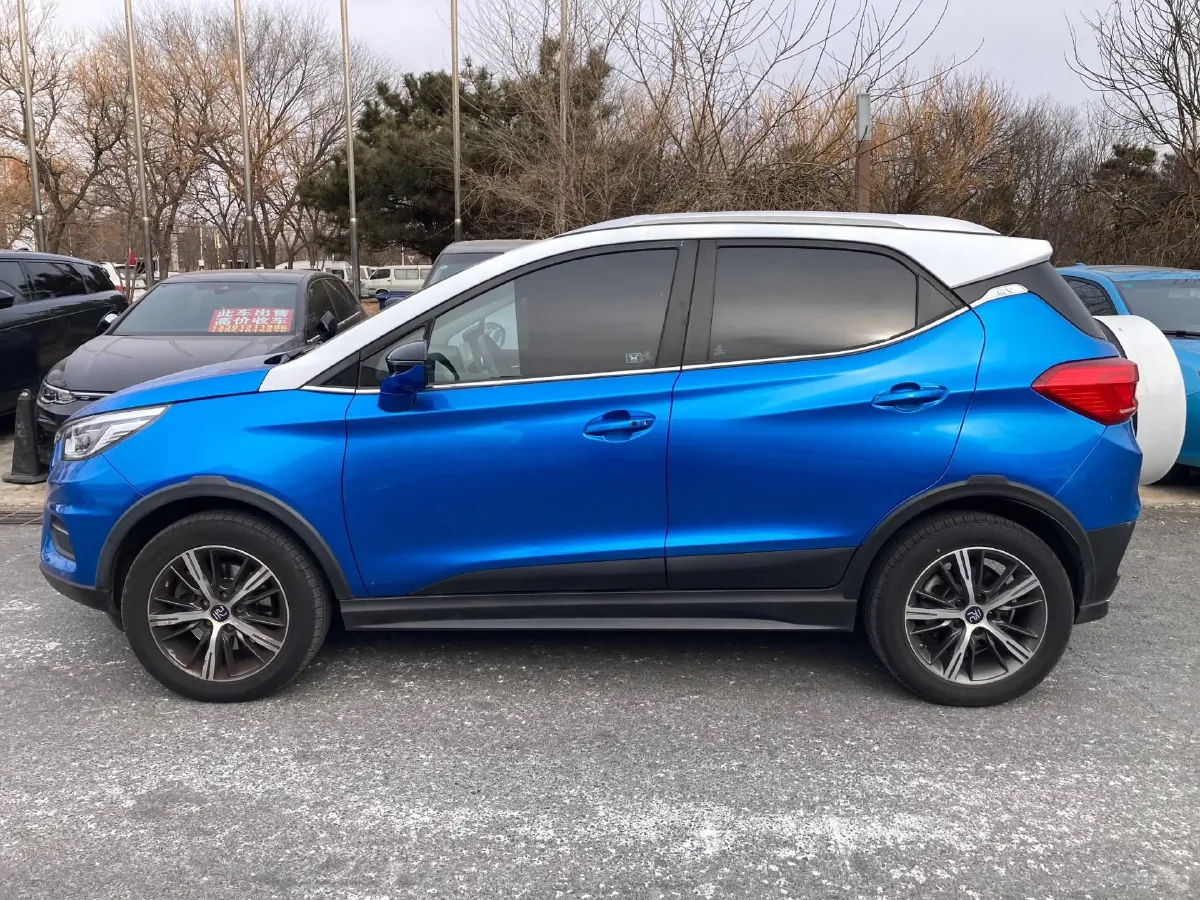 2019 BYD Yuan BEV 53.22KWH,autocango,china used car exporter,china ev exporter,chinese used car exporter,chinese used ev exporter