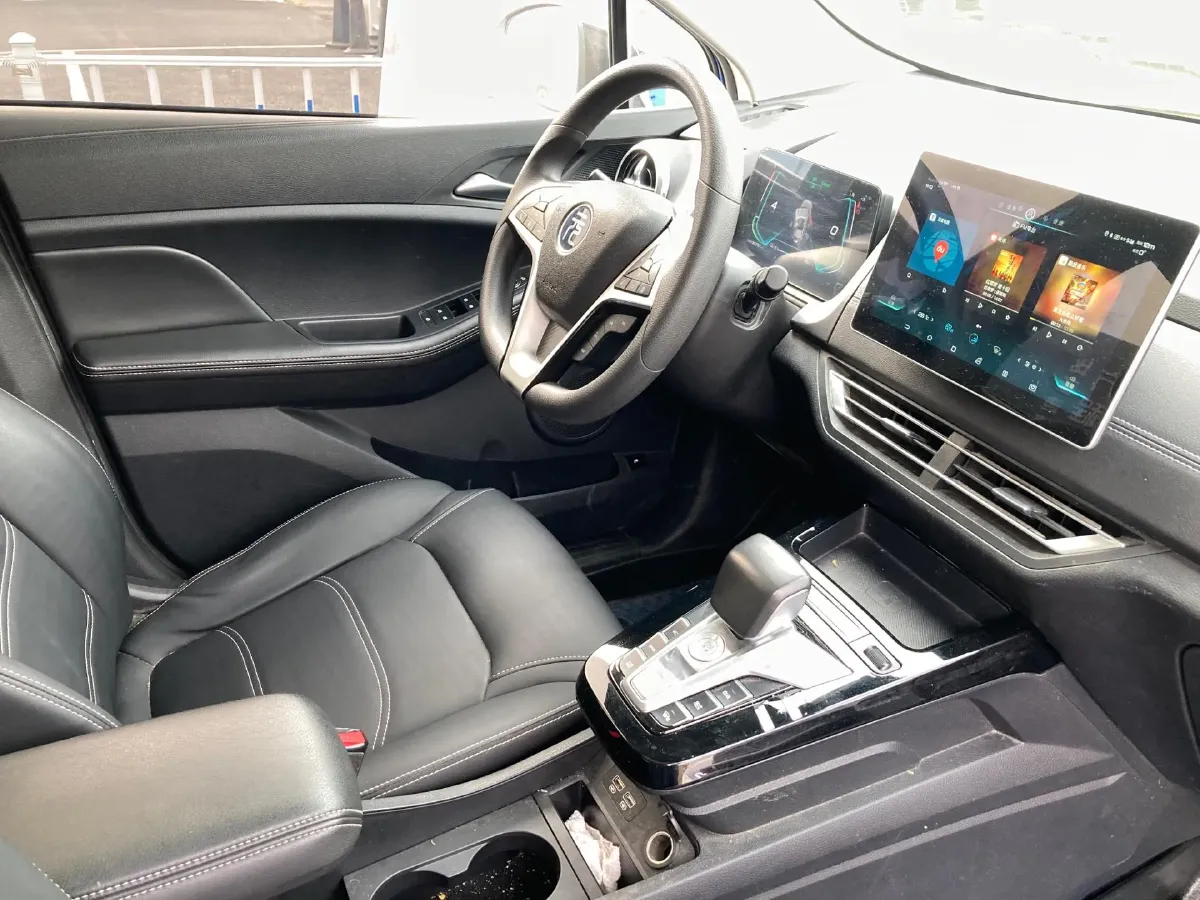 2019 BYD Yuan BEV 53.22KWH,autocango,china used car exporter,china ev exporter,chinese used car exporter,chinese used ev exporter