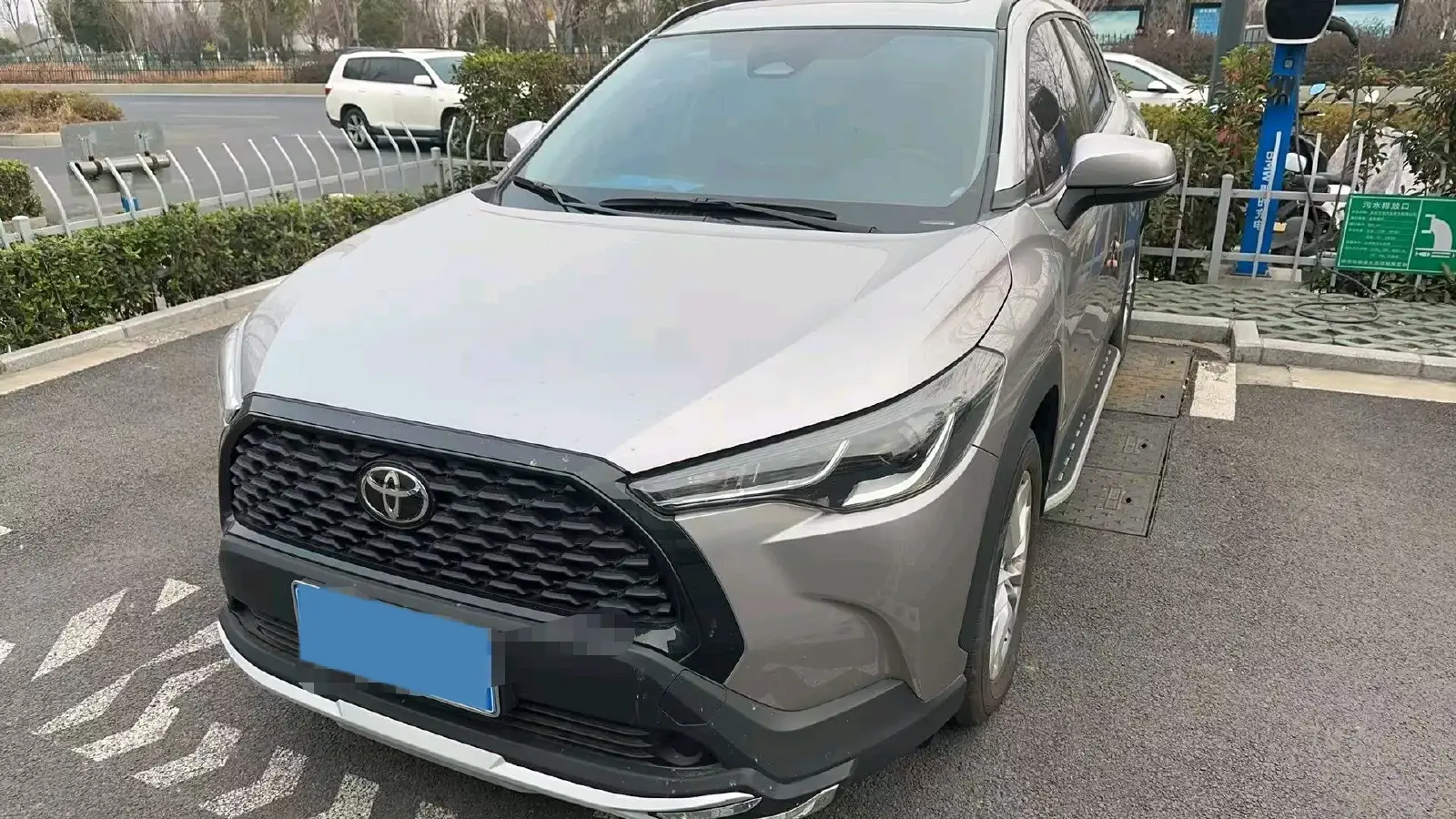 2023 Toyota Corolla Cross 2.0L 171HP L4 CVT