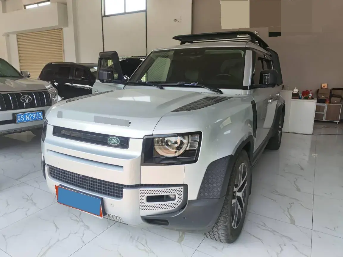 2020 Land Rover Defender 3.0T 400HP L6 8AT