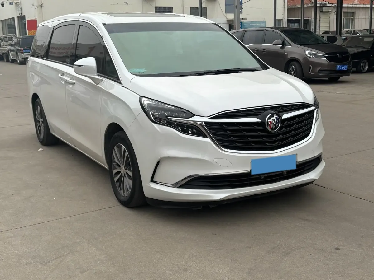 2022 Buick GL8 2.0T 237HP L4 9AT,autocango,china used car exporter,china ev exporter,chinese used car exporter,chinese used ev exporter