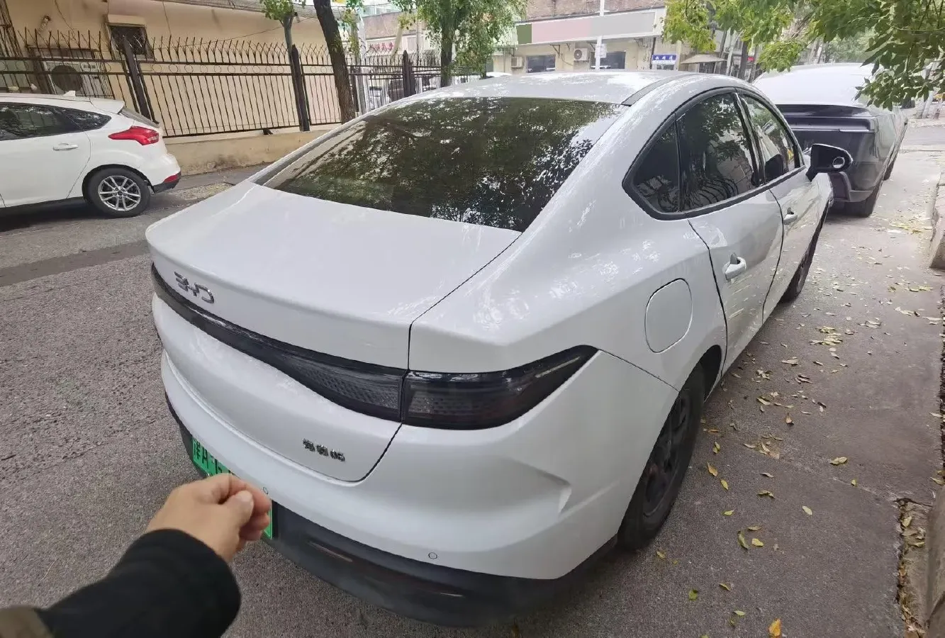 2025 BYD Seal05 DM-i 1.5L 101HP L4 E-CVT PHEV 7.68KWH,autocango,china used car exporter,china ev exporter,chinese used car exporter,chinese used ev exporter