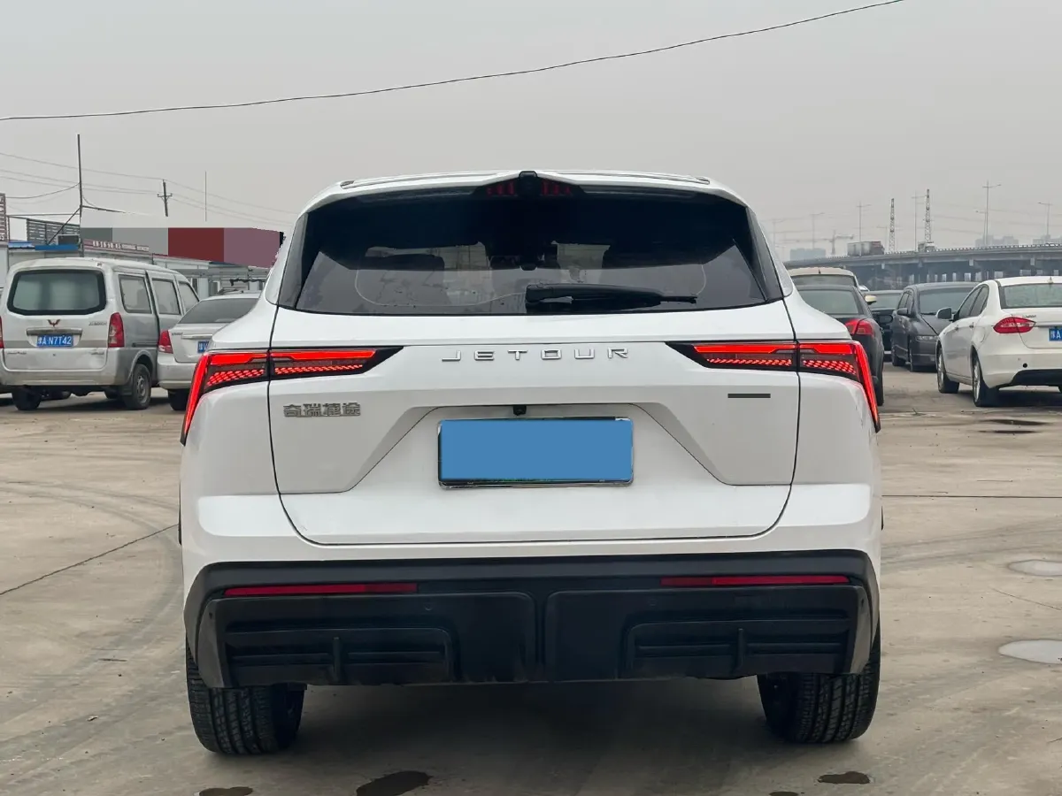 2022 Jetour DASHING 1.6T 197HP L4 7DCT,autocango,china used car exporter,china ev exporter,chinese used car exporter,chinese used ev exporter
