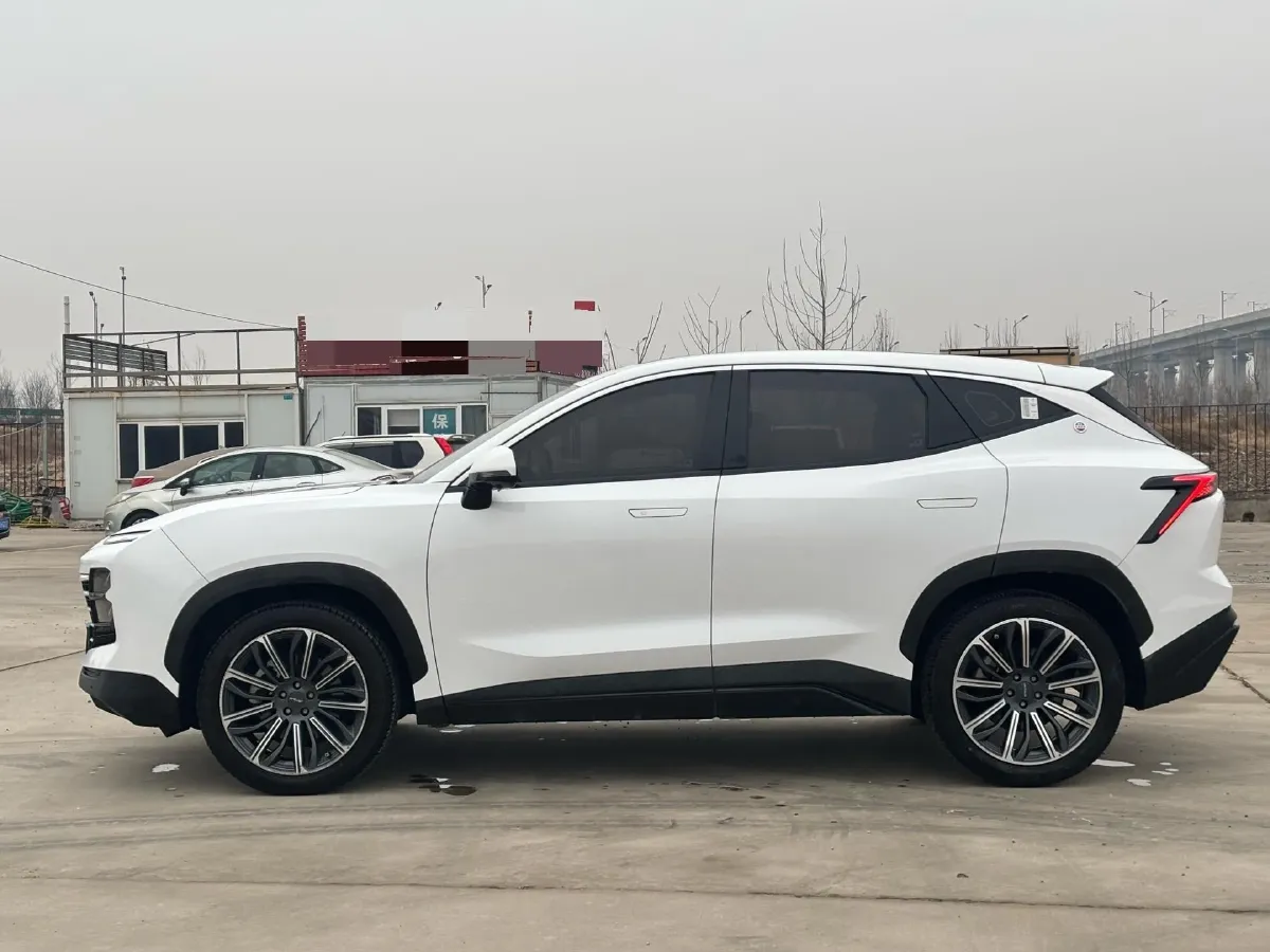 2022 Jetour DASHING 1.6T 197HP L4 7DCT,autocango,china used car exporter,china ev exporter,chinese used car exporter,chinese used ev exporter