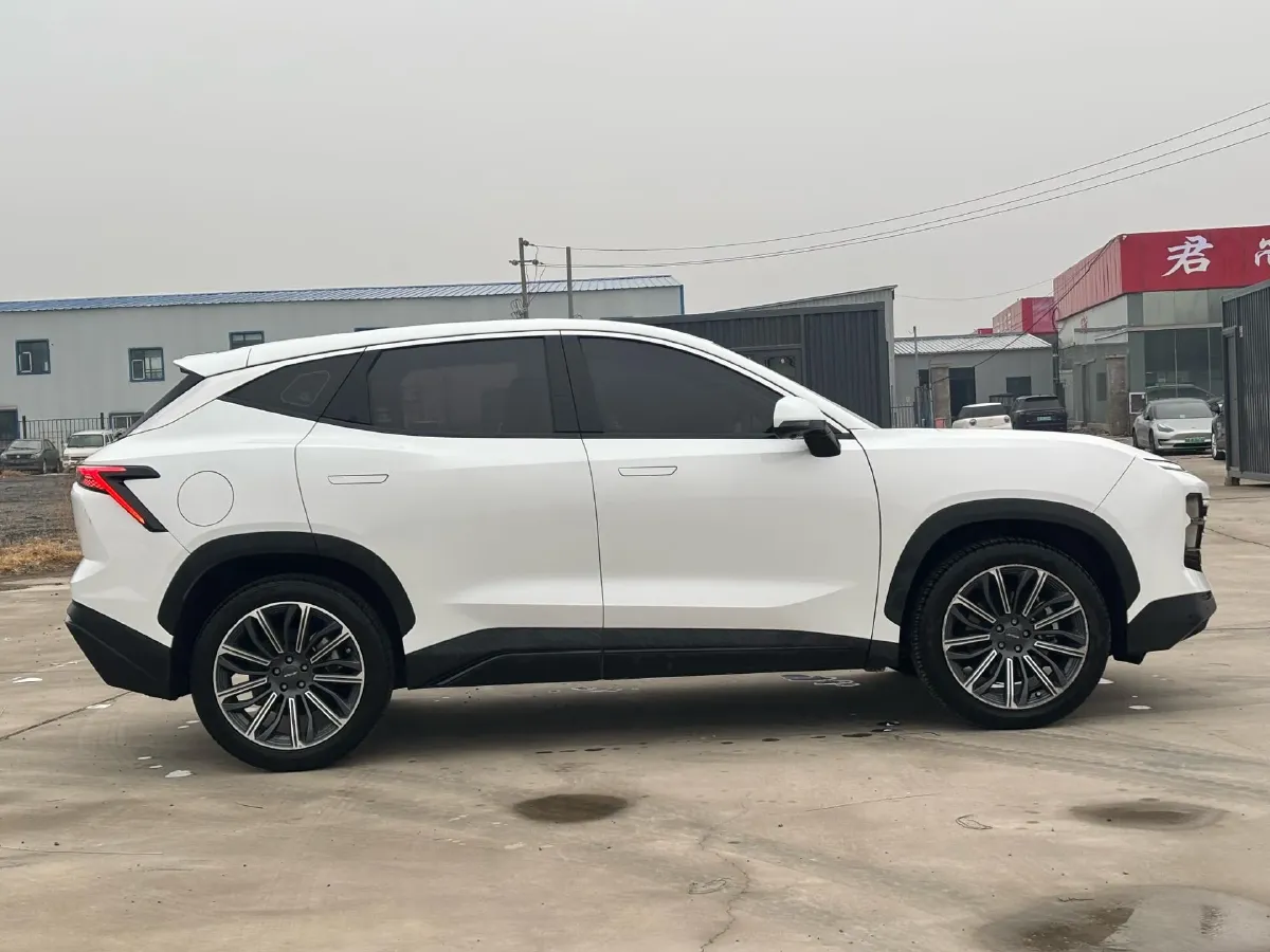 2022 Jetour DASHING 1.6T 197HP L4 7DCT,autocango,china used car exporter,china ev exporter,chinese used car exporter,chinese used ev exporter