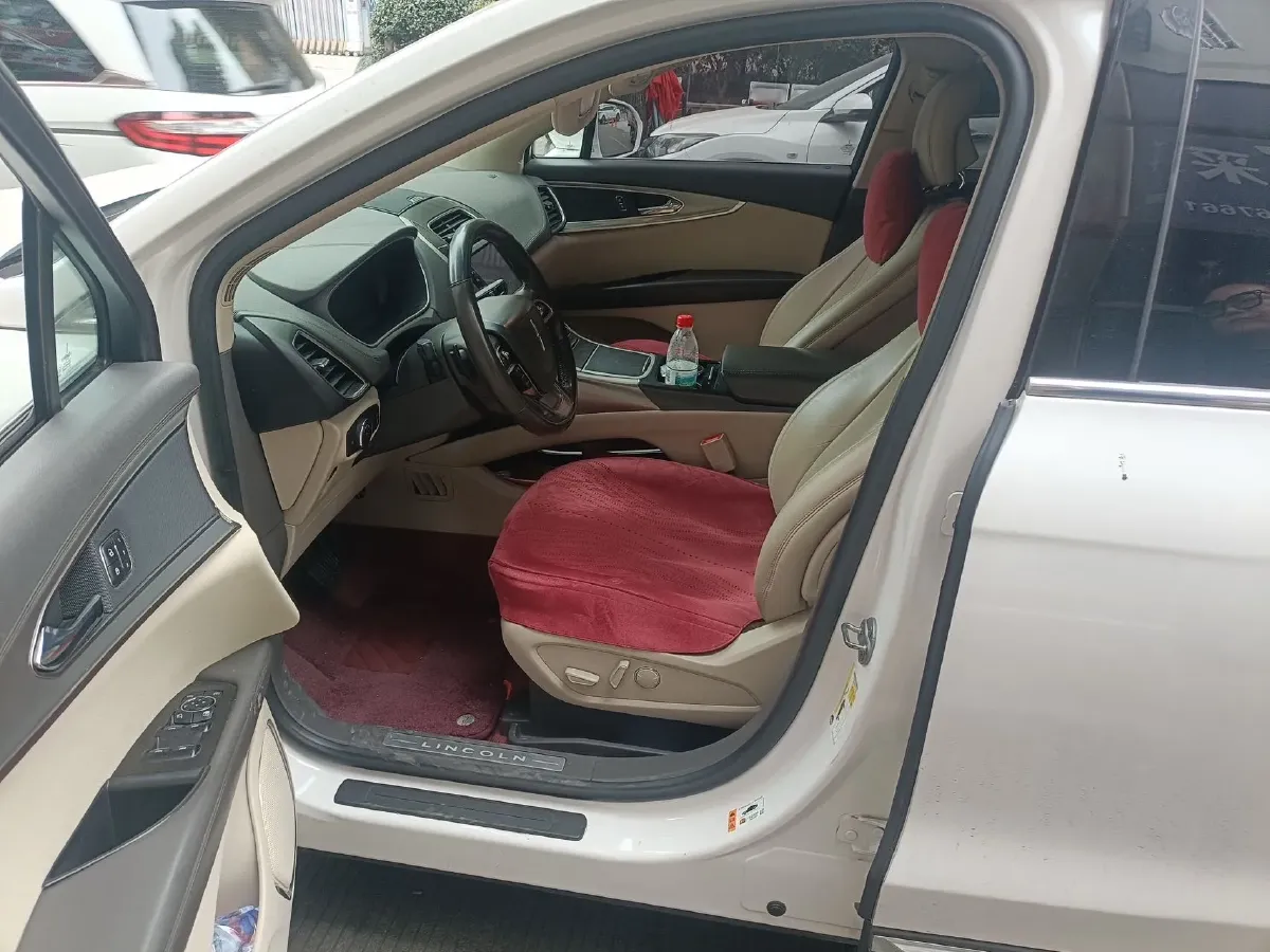 2019 Lincoln Nautilus 2.0T 235HP L4 8AT,autocango,china used car exporter,china ev exporter,chinese used car exporter,chinese used ev exporter