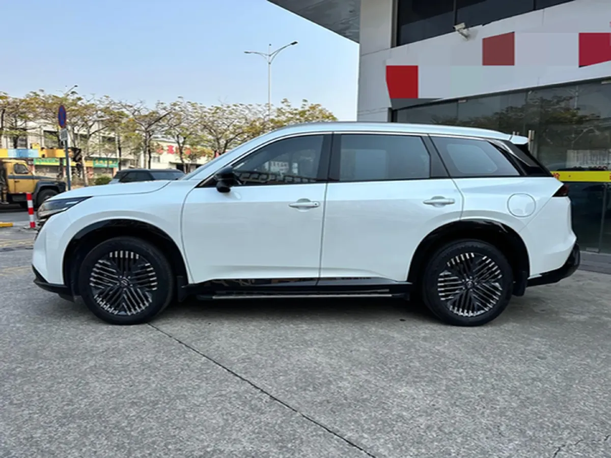 2024 Nissan Pathfinder 2.0T 252HP L4 9AT,autocango,china used car exporter,china ev exporter,chinese used car exporter,chinese used ev exporter