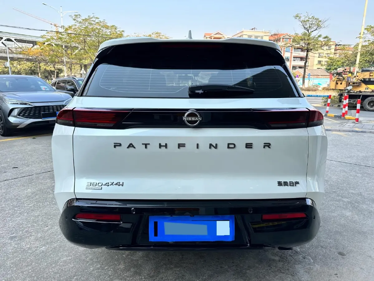 2024 Nissan Pathfinder 2.0T 252HP L4 9AT,autocango,china used car exporter,china ev exporter,chinese used car exporter,chinese used ev exporter