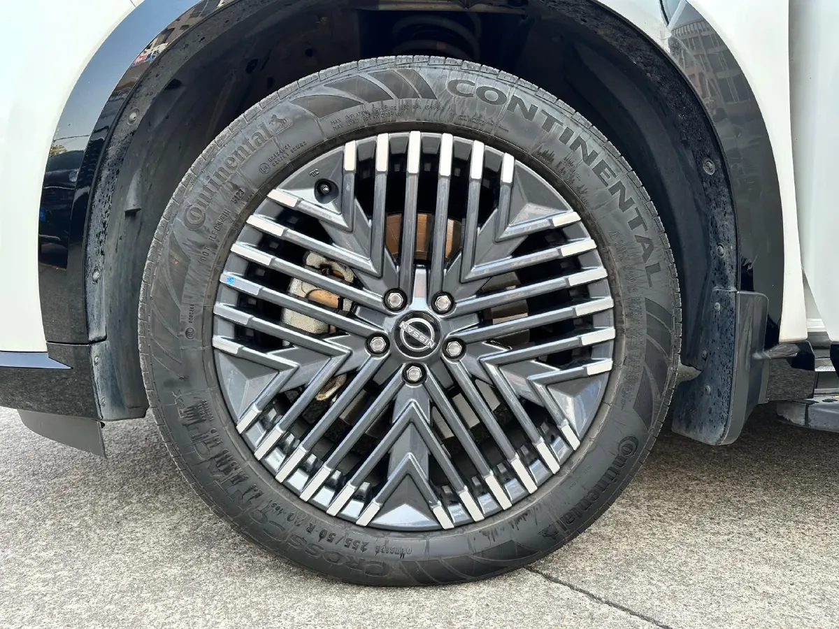 2024 Nissan Pathfinder 2.0T 252HP L4 9AT,autocango,china used car exporter,china ev exporter,chinese used car exporter,chinese used ev exporter