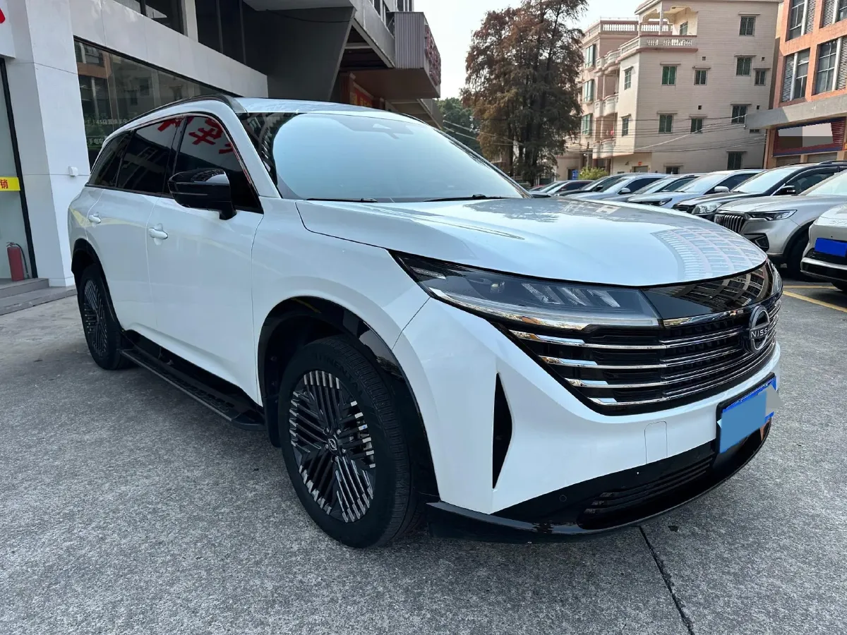 2024 Nissan Pathfinder 2.0T 252HP L4 9AT,autocango,china used car exporter,china ev exporter,chinese used car exporter,chinese used ev exporter