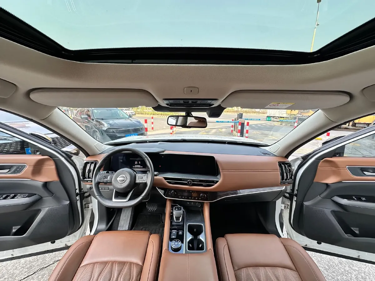 2024 Nissan Pathfinder 2.0T 252HP L4 9AT,autocango,china used car exporter,china ev exporter,chinese used car exporter,chinese used ev exporter