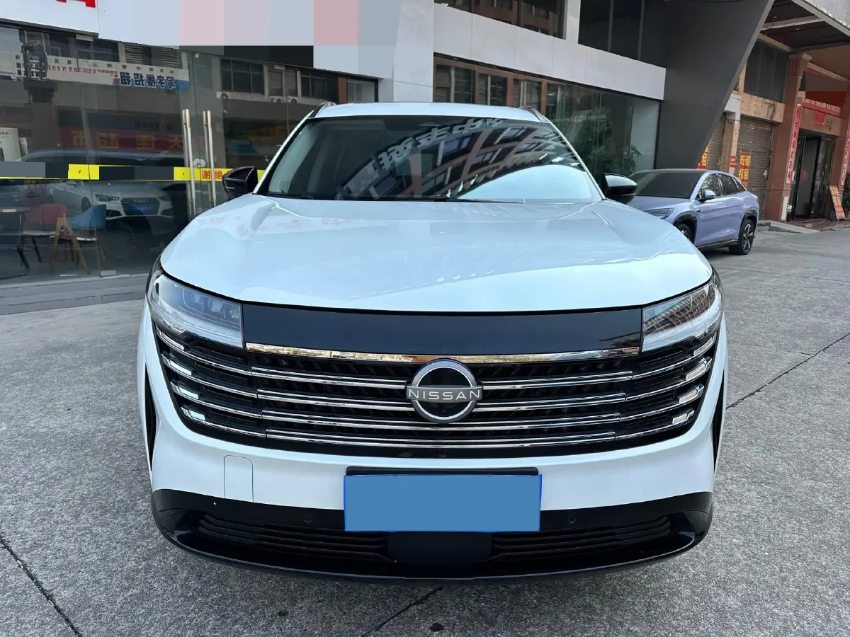 2024 Nissan Pathfinder 2.0T 252HP L4 9AT,autocango,china used car exporter,china ev exporter,chinese used car exporter,chinese used ev exporter