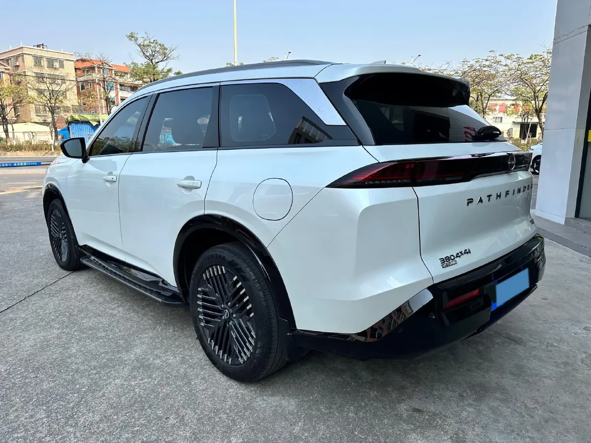 2024 Nissan Pathfinder 2.0T 252HP L4 9AT,autocango,china used car exporter,china ev exporter,chinese used car exporter,chinese used ev exporter