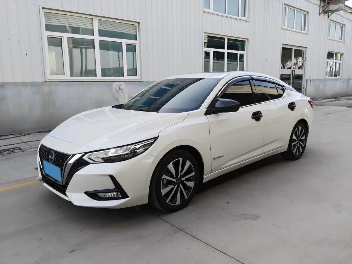 2022 Nissan Sylphy 1.2L 72HP L3 Hybrid